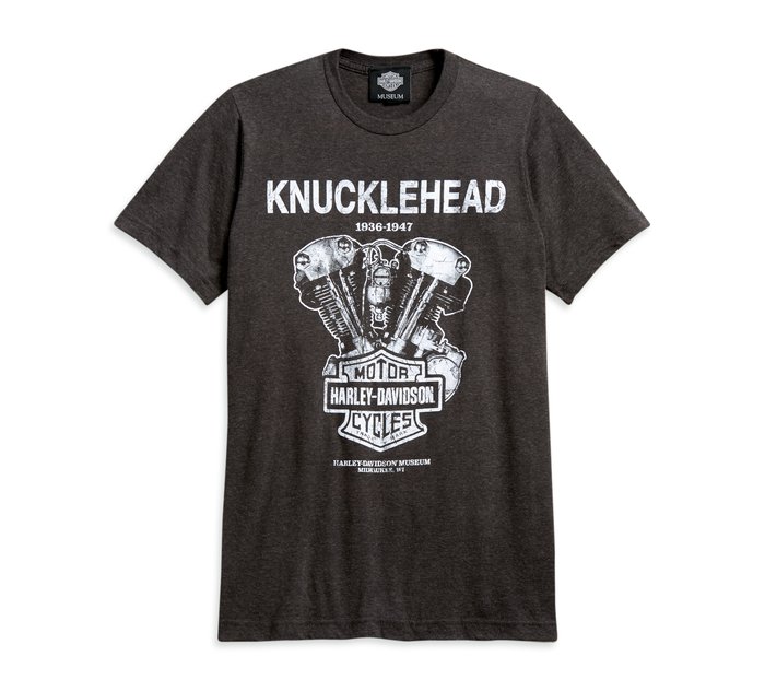 Men's Knucklehead Engine T-shirt 1
