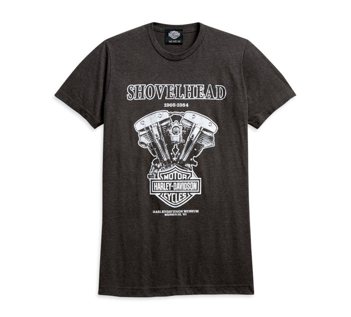 Men's Shovelhead Engine T-shirt 1