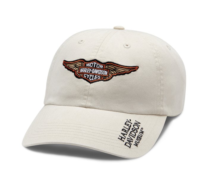 Winged Bar & Shield Cap 1