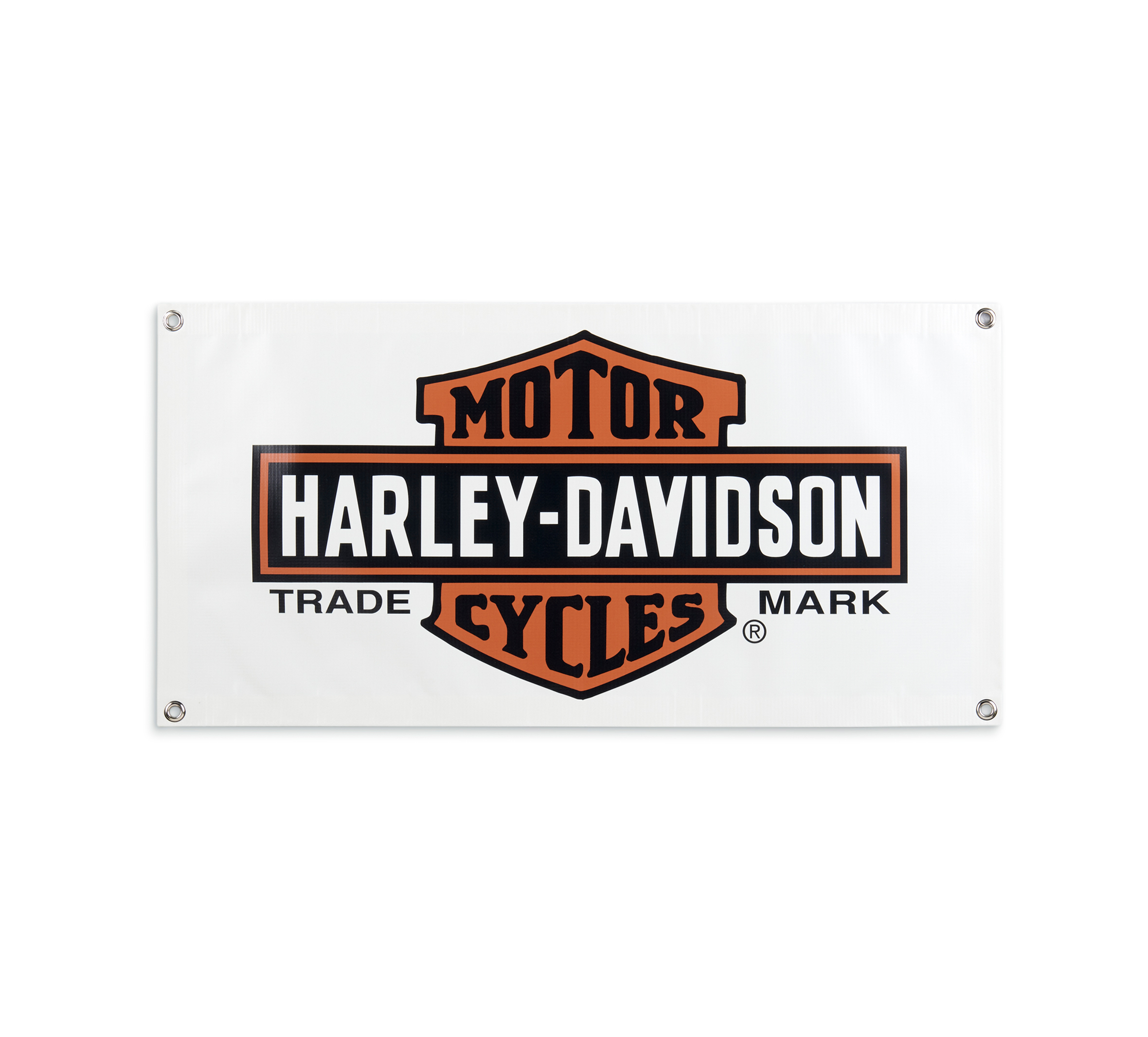 Harley Davidson Bike  enthusiasts PVC Garage banner 