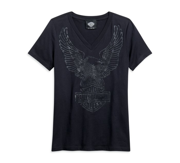 Women's Upwing Eagle Foil Tee 1