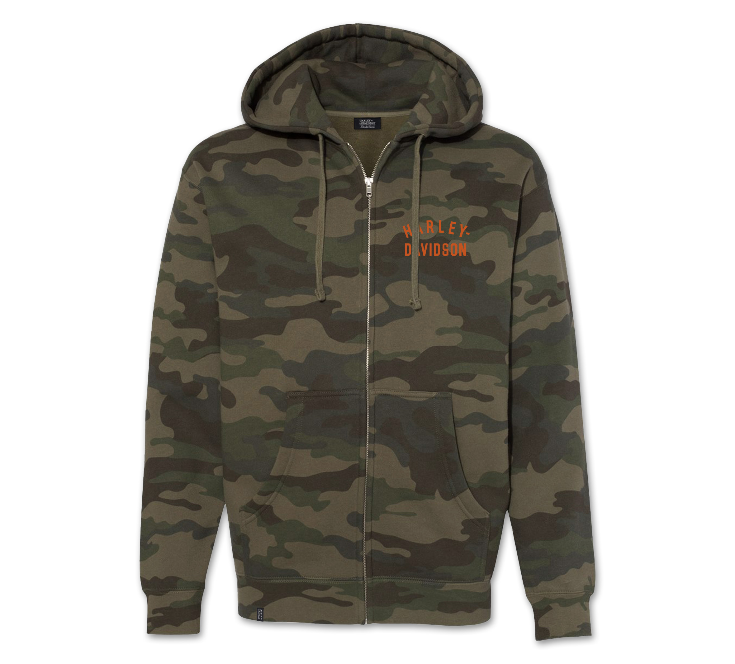 Legends Roam Midweight Hoodie | Harley-Davidson USA