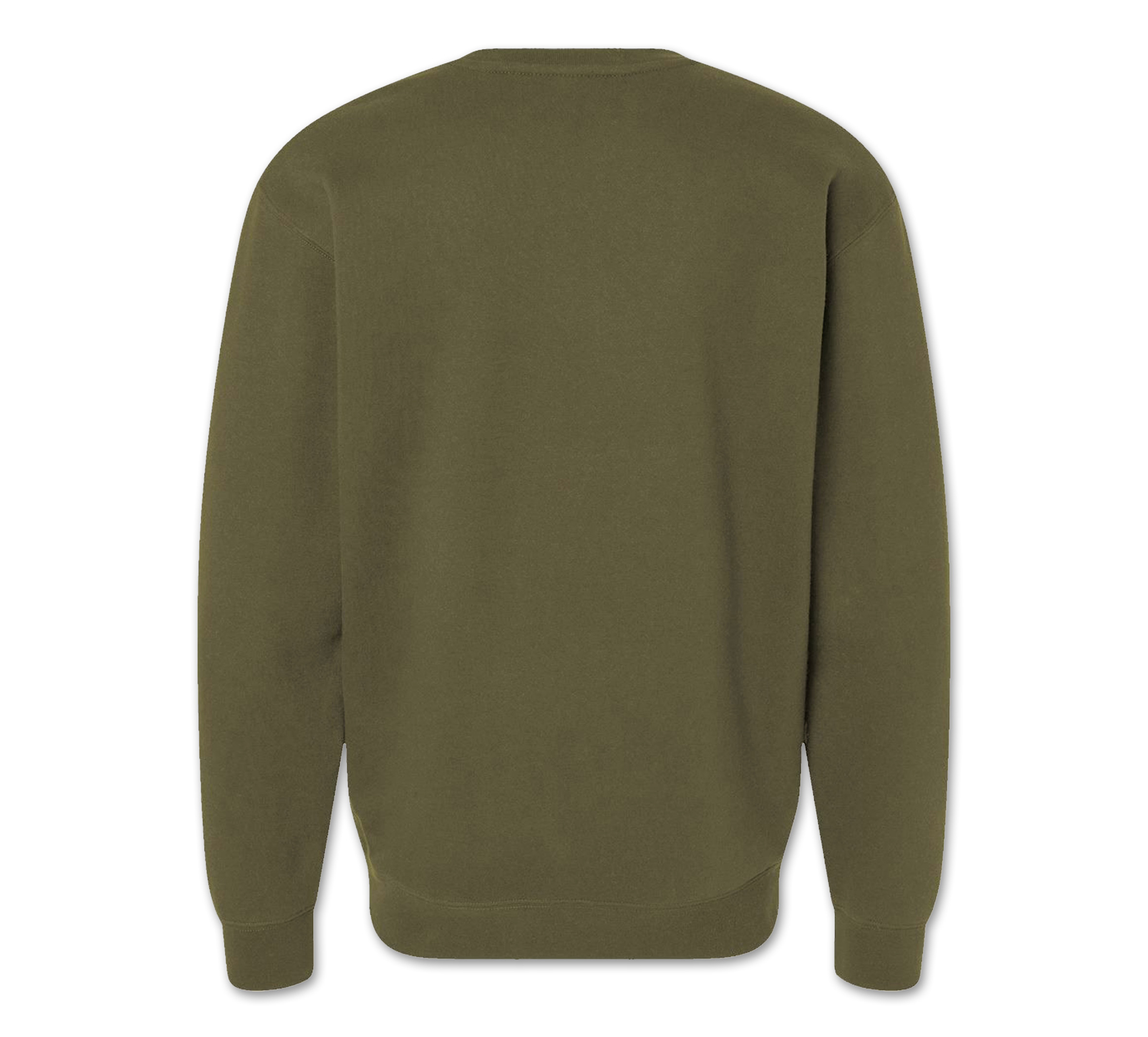 Men's Trademark Bar & Shield Crewneck | Harley-Davidson USA