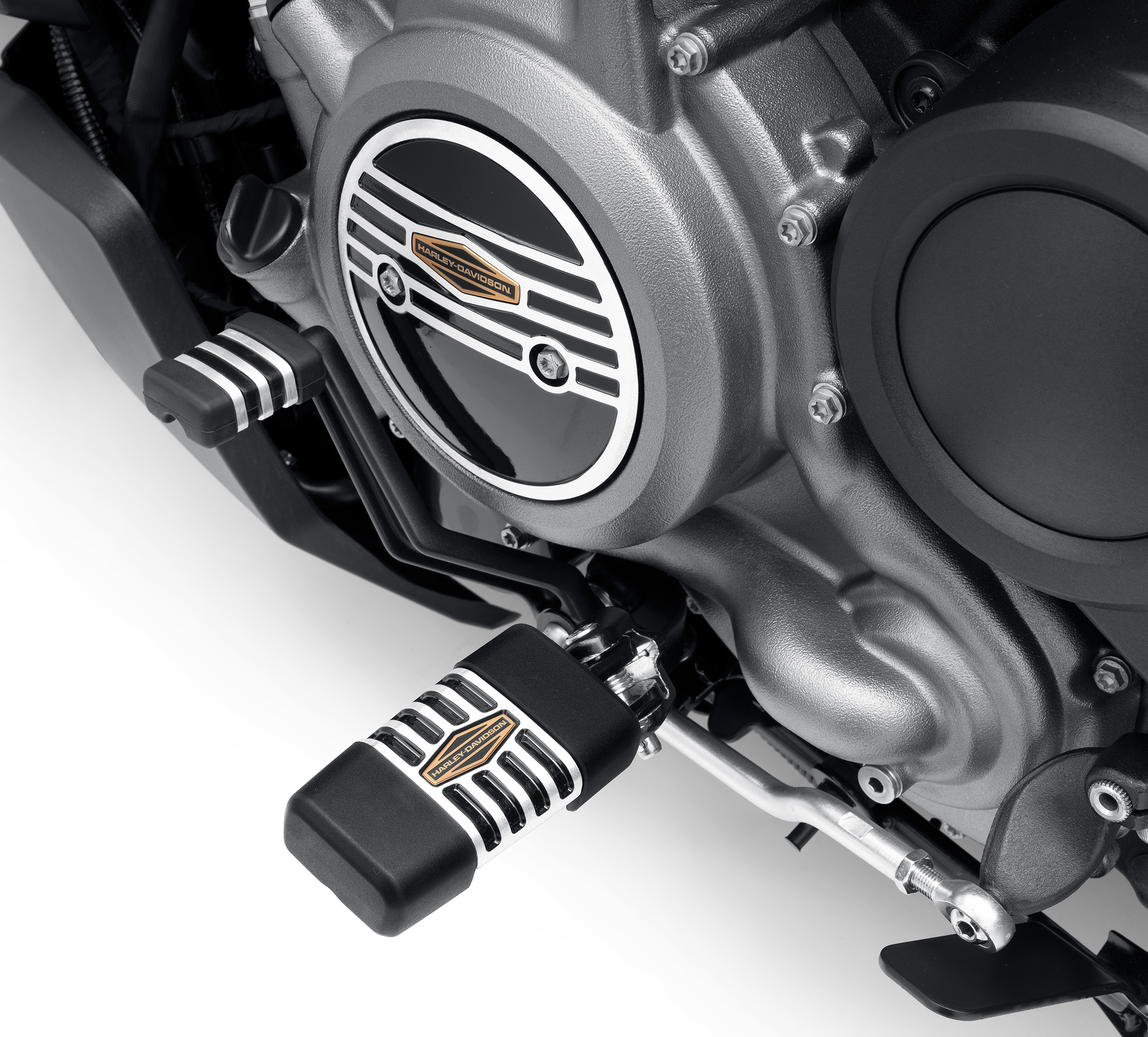 Repose-pieds conducteur collection ‘66