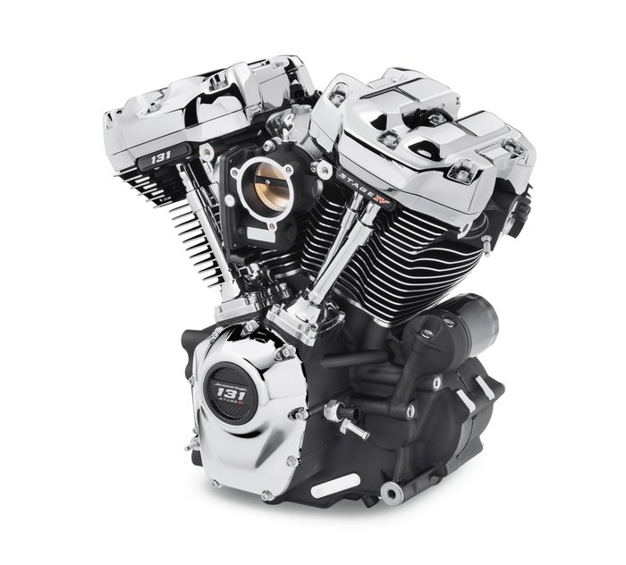 Screamin' Eagle Milwaukee-Eight 131 Performance Crate Engine - Oil Cooled 1