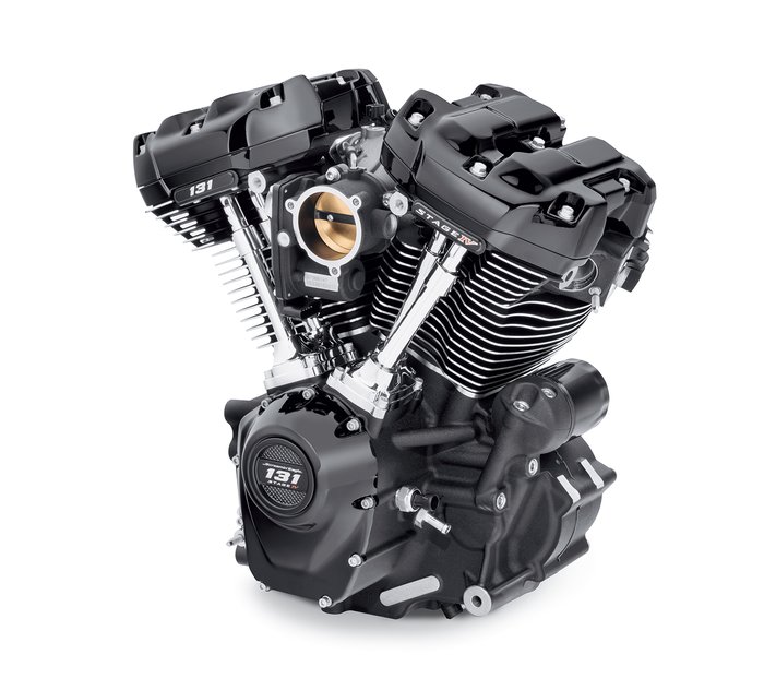 Screamin’ Eagle Milwaukee-Eight 131 Performance Crate Motor – Ölgekühlt 1