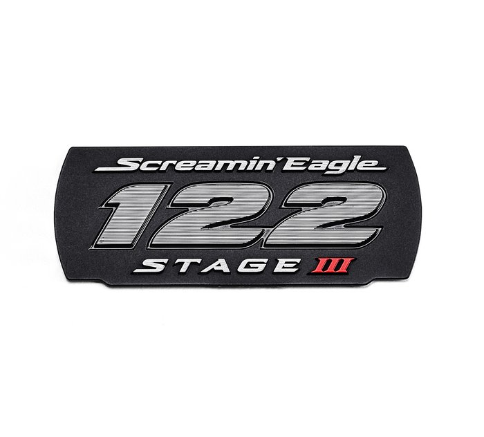 Screamin’ Eagle 122 Stage III Insert 1