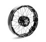 Combo Cast Laced 21 In. Front Wheel