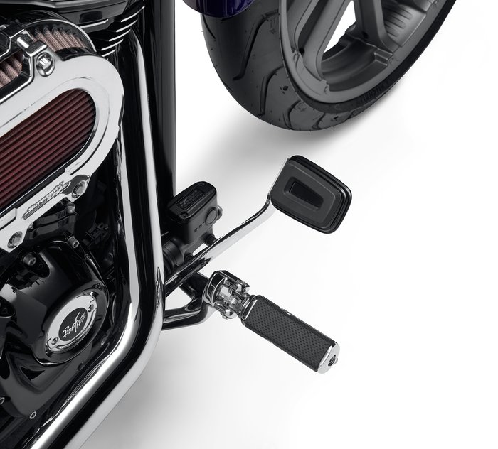 Harley-Davidson Defiance Large Brake Pedal Pad - 50600186