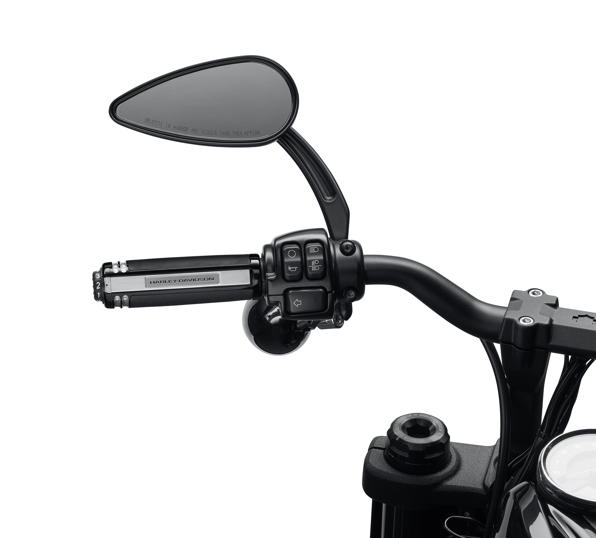 Empire Heated Hand Grips