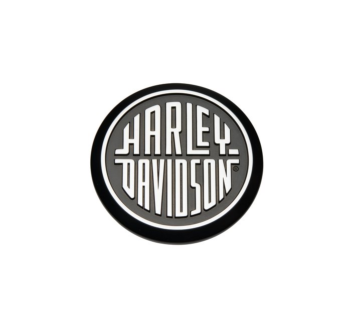 Médaillon décoratif Harley-Davidson 1