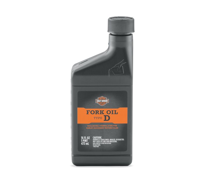 H-D Type D Fork Oil 1