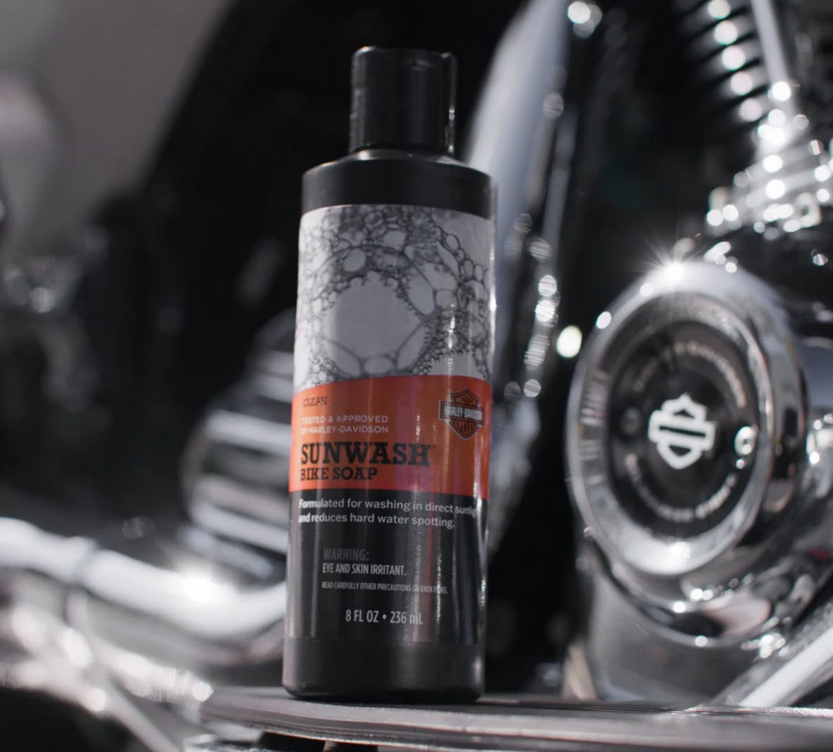Sunwash Bike Soap