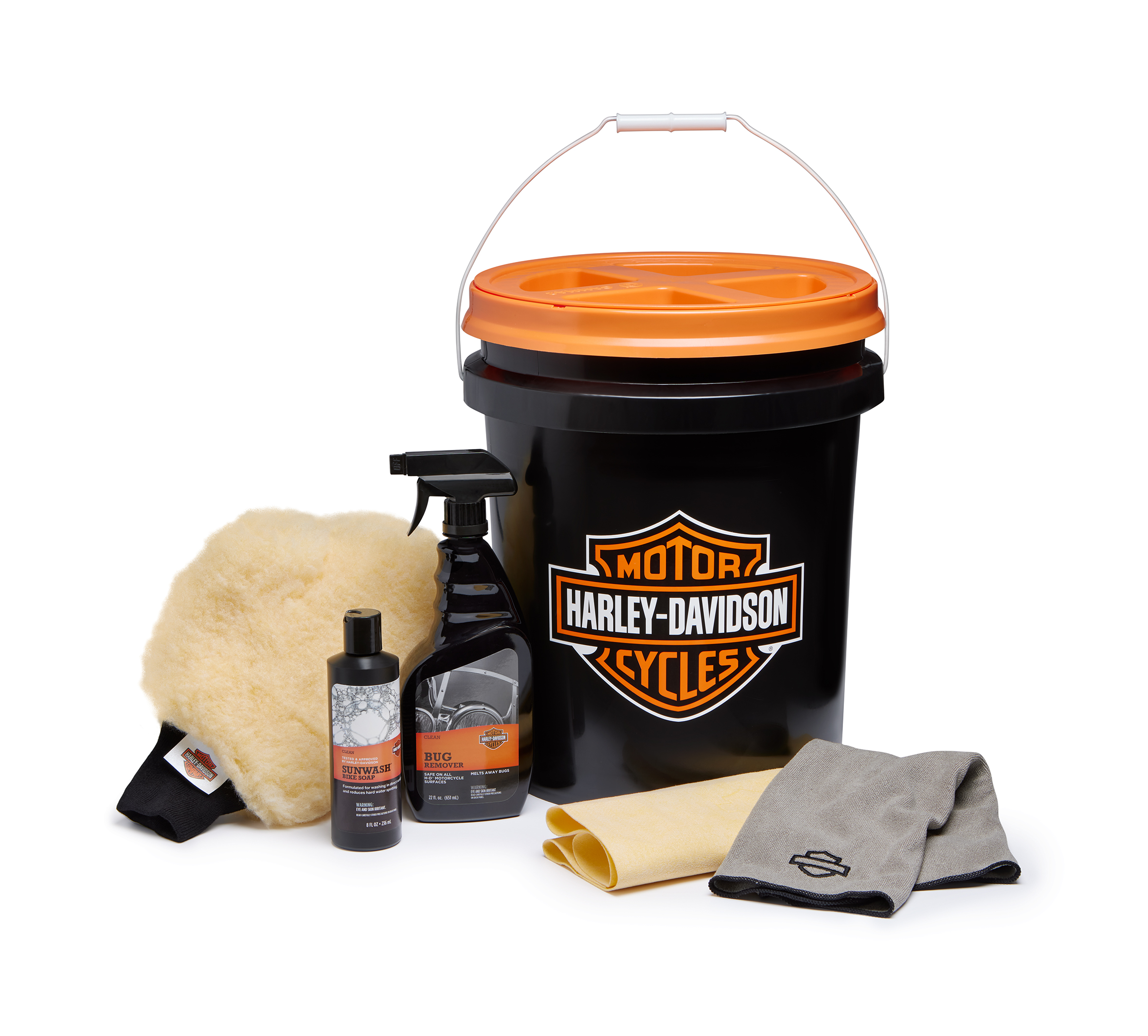 Bike Wash Kit 93600172 HarleyDavidson USA