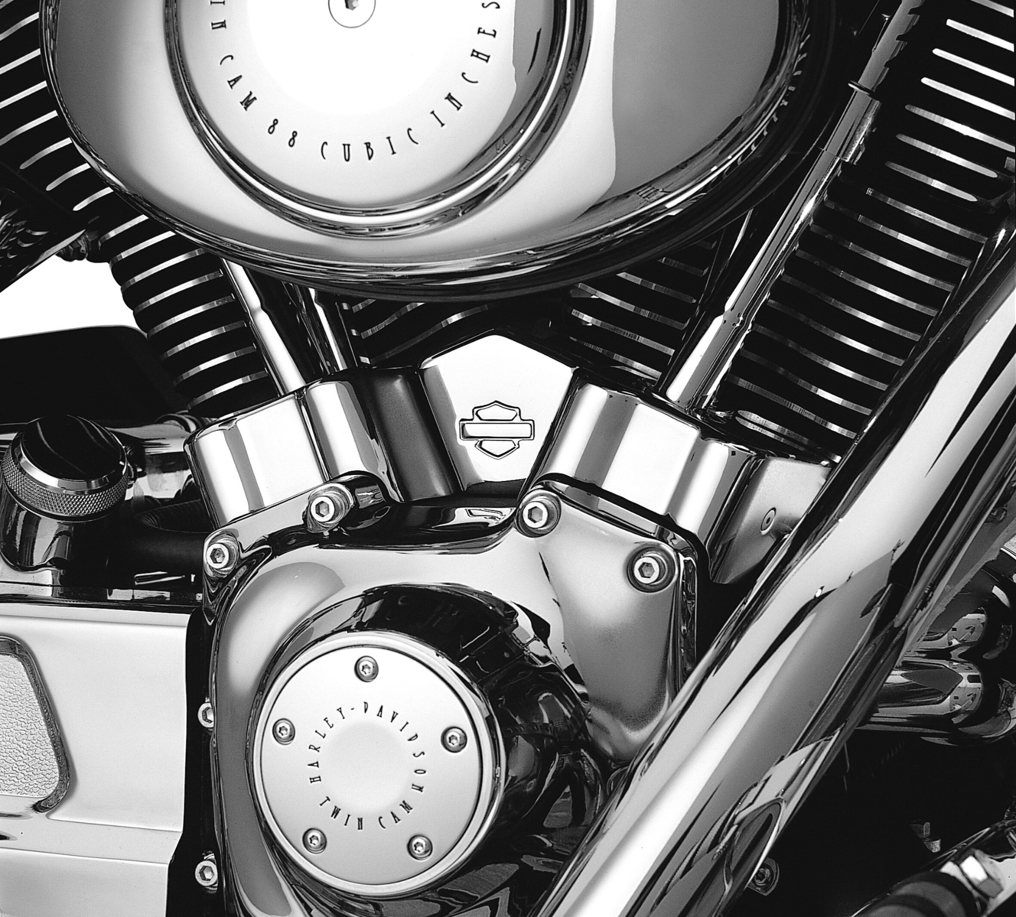 Lifter Block Cover 1826200 HarleyDavidson USA