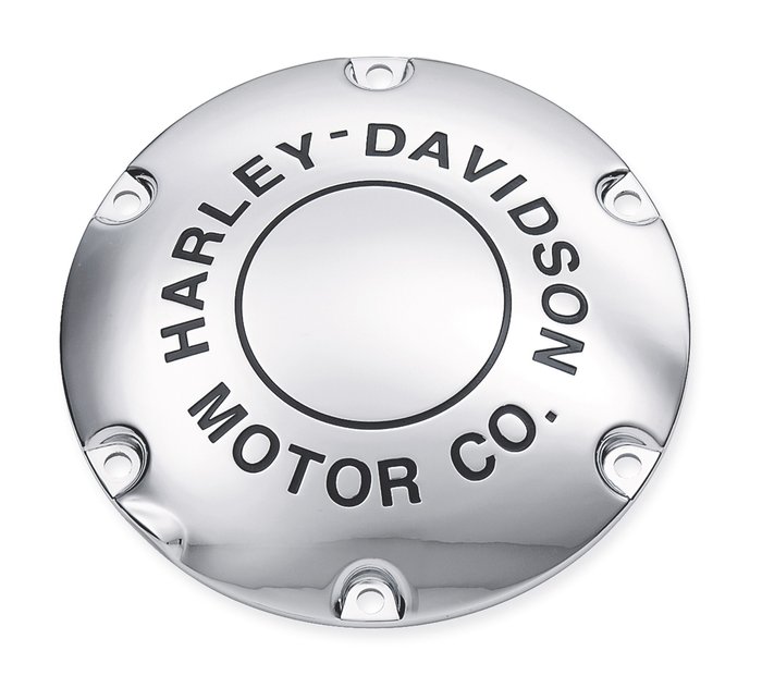 Harley-Davidson Motor Co. Derby Cover 1