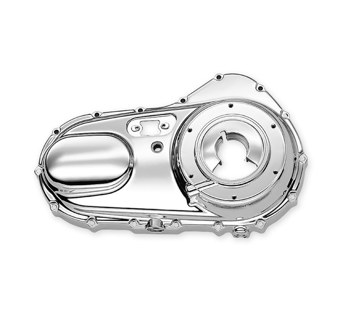 Harley Sportster/XL 2004-2005 Chrome outer primary cover kit incl Gasket
