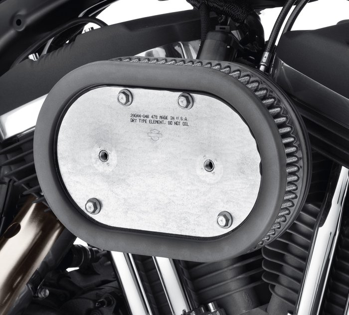 Screamin' Eagle Stage I Sportster Air Cleaner Kit 1