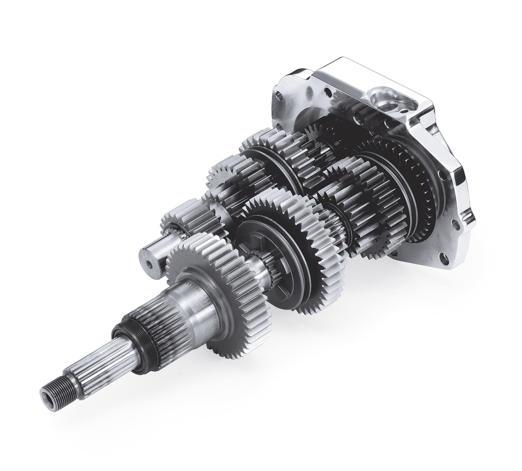 Screamin' Eagle 6Speed Transmission Gear Set HarleyDavidson USA