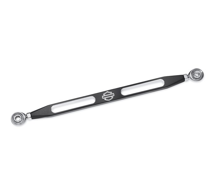 Slotted Black Anodized Gear Shift Linkage 1