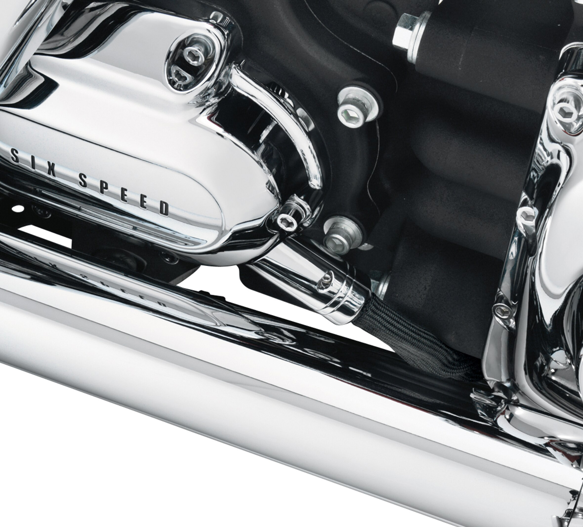 Coperchio connettore cavo frizione