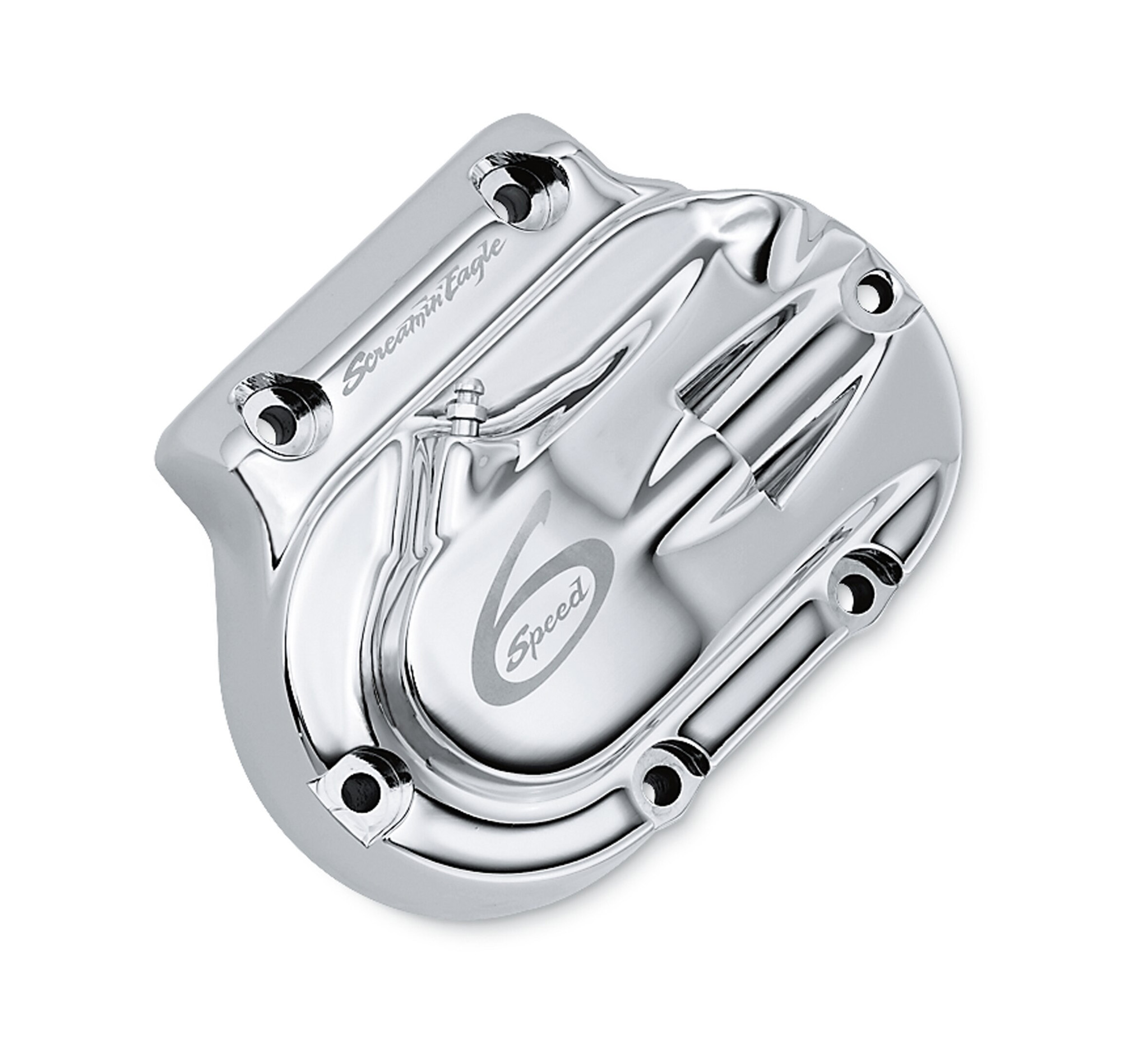 Screamin' Eagle Hydraulic Side Cover Release Kit for 6-Speed Transmission