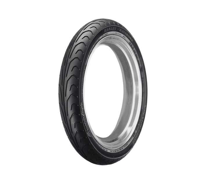 Dunlop Performance Tire - GT502F 100/90-19 Blackwall - 19 in. Front 1