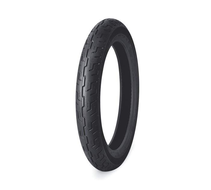 Dunlop Tire Series - D401 130/90B16 Blackwall - 16 in. Rear 1