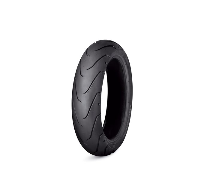 Michelin Scorcher Tire Series - 150/80B16 Blackwall - 16 in. Rear 1