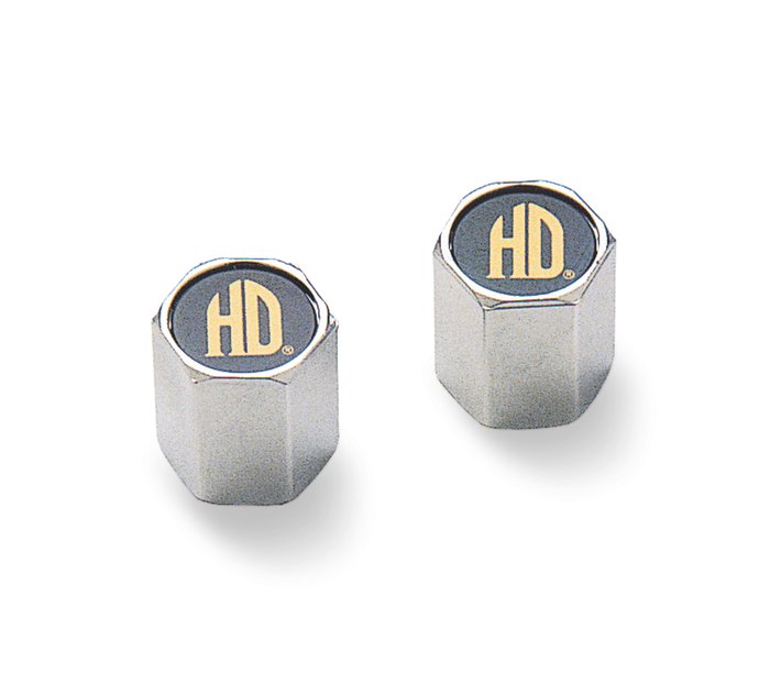 H-D ABS Valve Stem Caps 1