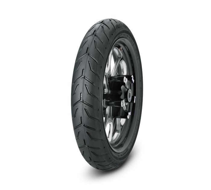 Dunlop Tire Series - D408F 130/70R18 Blackwall - 18 in. Front 1