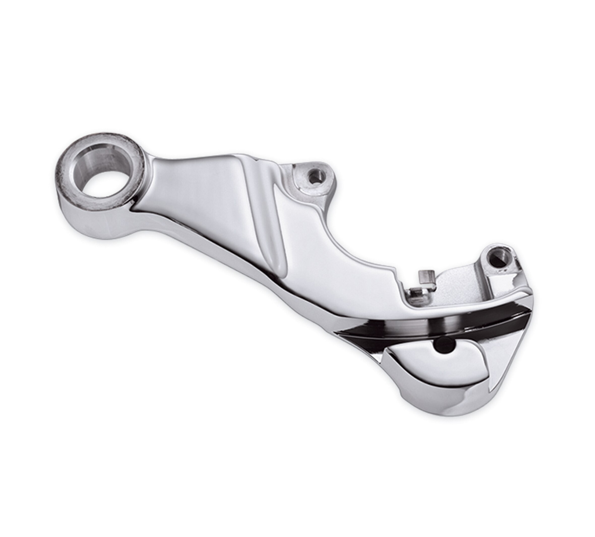 Chrome Rear Caliper Bracket 4204808 HarleyDavidson USA