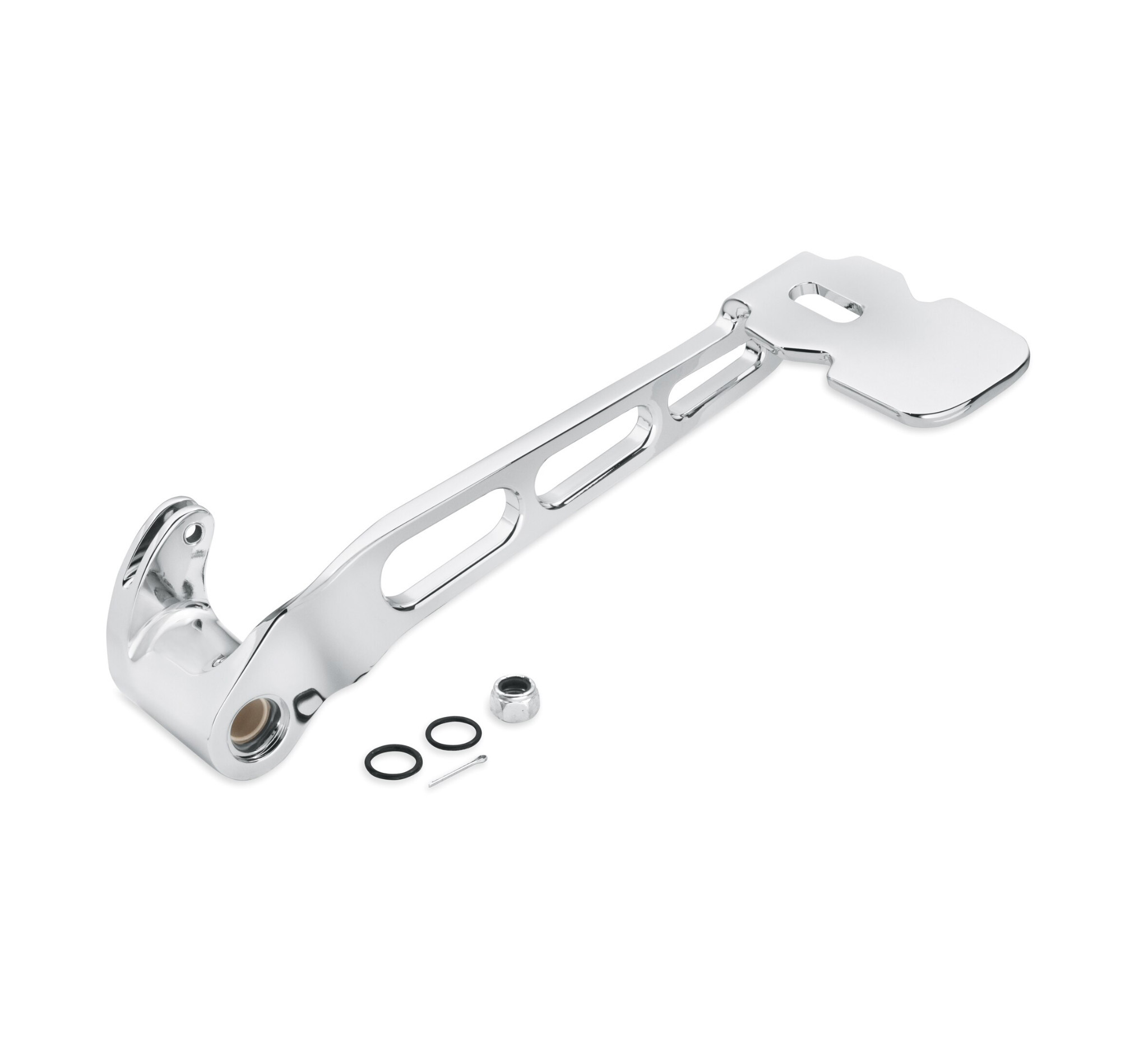 Chrome Billet Rear Brake Lever 4263808A HarleyDavidson USA