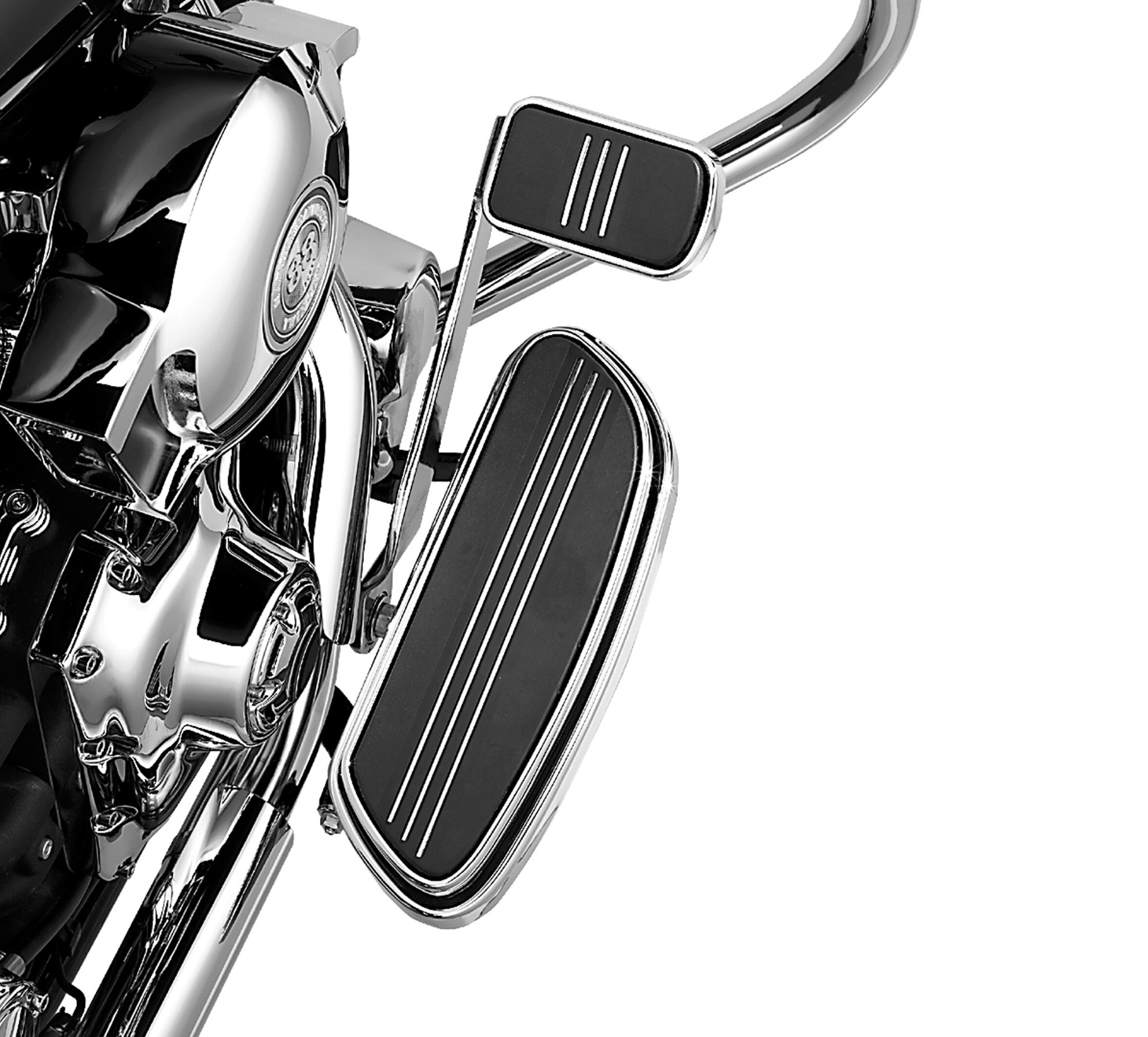 Streamliner Large Brake Pedal Pad