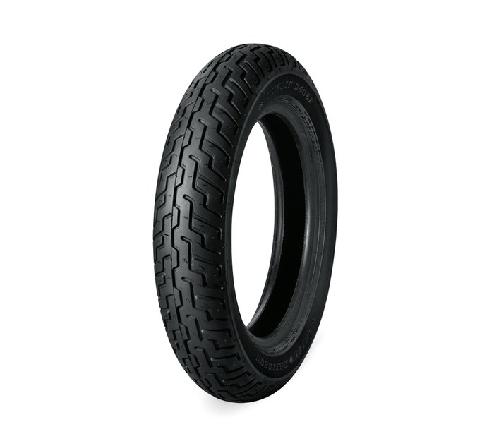 Dunlop Tire Series - D402F MT90B16 Blackwall - 16 in. Front 1