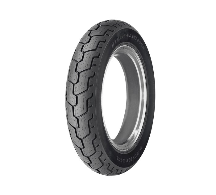 Dunlop Tire Series - D402 MT90B16 Blackwall - 16 in. Rear 1