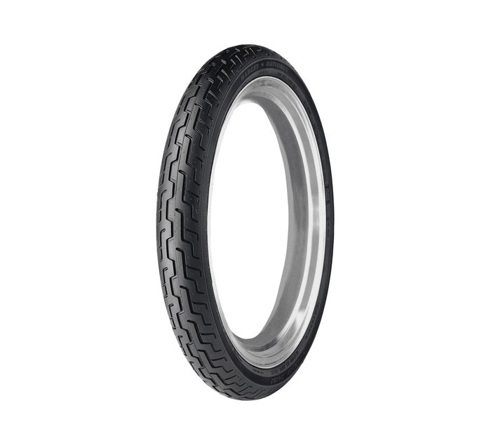 Dunlop Tire Series - D402F MH90-21 Blackwall - 21 in. Front 1