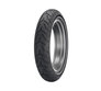 Dunlop Tire Series - D408F 130/80B17 Slim Whitewall