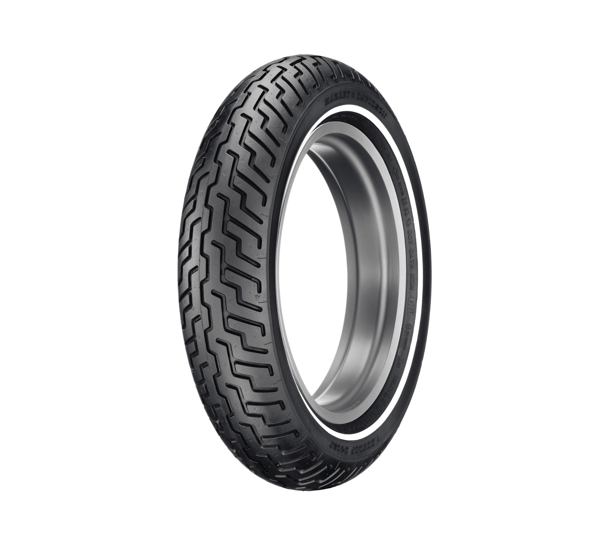 Dunlop Tire Series   DF MTB Slim White Stripe    in