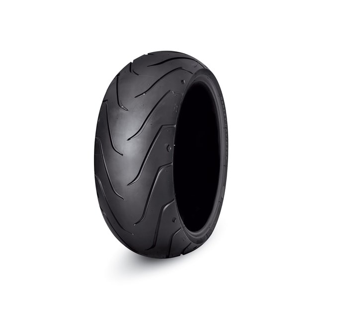 Michelin Scorcher Tire Series - 240/40R18 Blackwall - 18 in. Rear 1