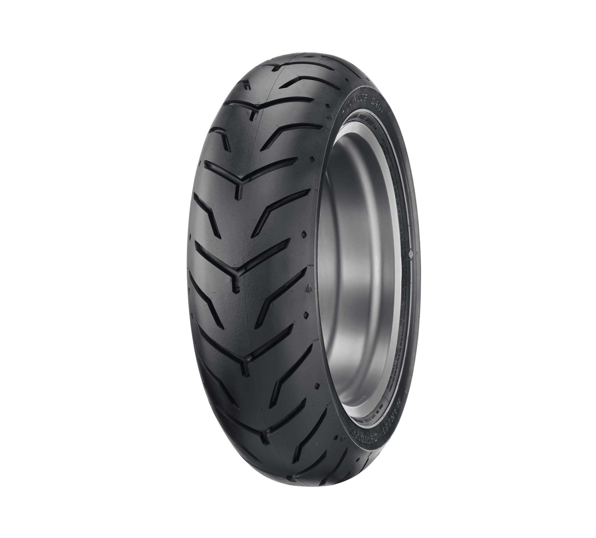 Dunlop Tire Series - 180/65B16 Blackwall - 16 in. Rear