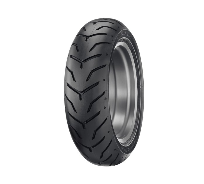 Dunlop Tire Series - 180/65B16 Blackwall - 16 in. Rear 1