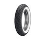 Dunlop Tire Series - D408F 130/90B16 Wide Whitewall