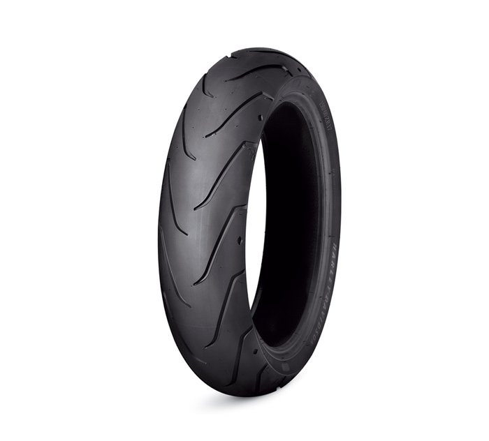 Michelin Scorcher Tire Series - 150/60ZR17 Blackwall - 17 in. Rear 1