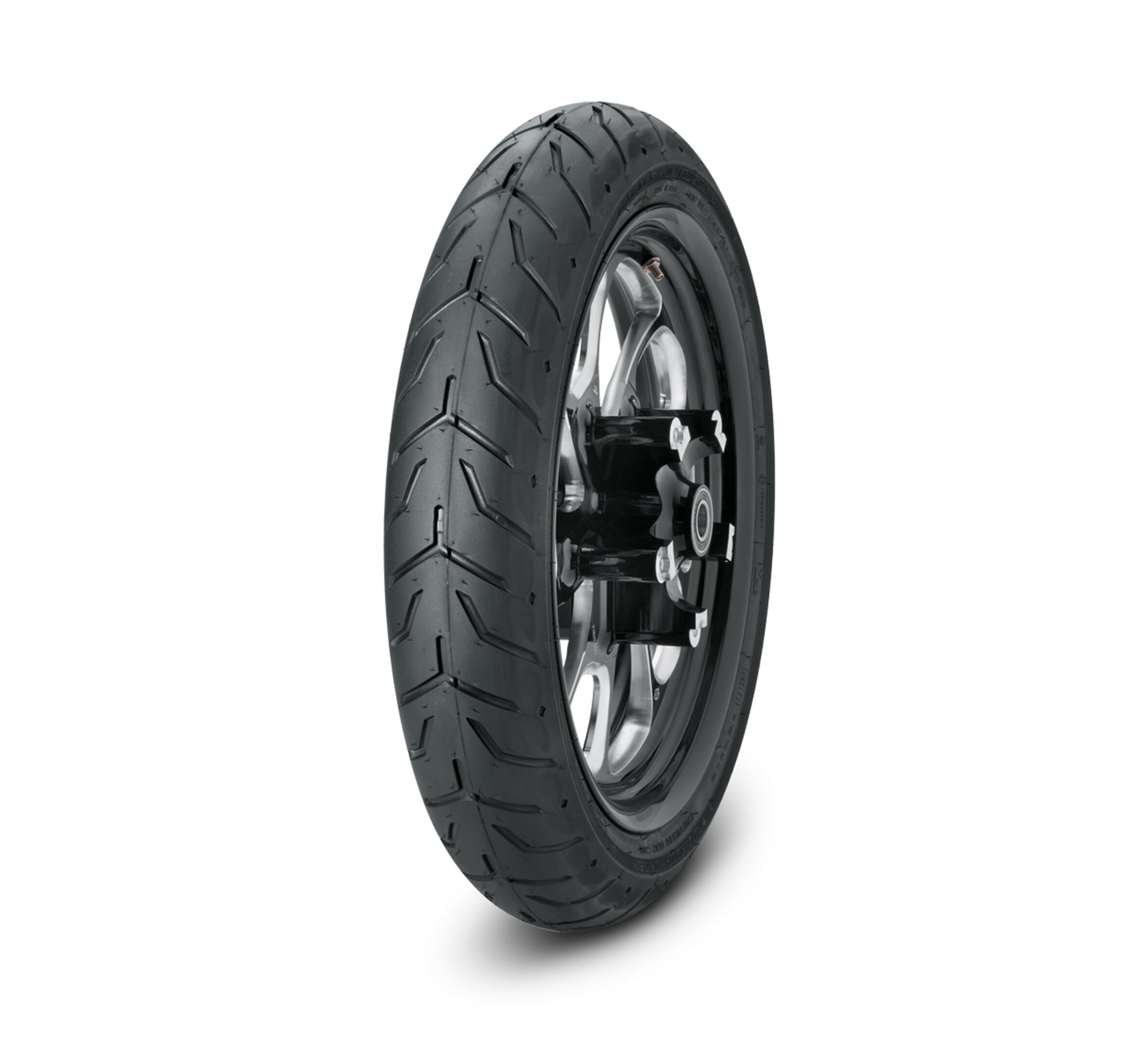 Dunlop Tire Series - D408F 130/70B18 Blackwall - 18 in. Front