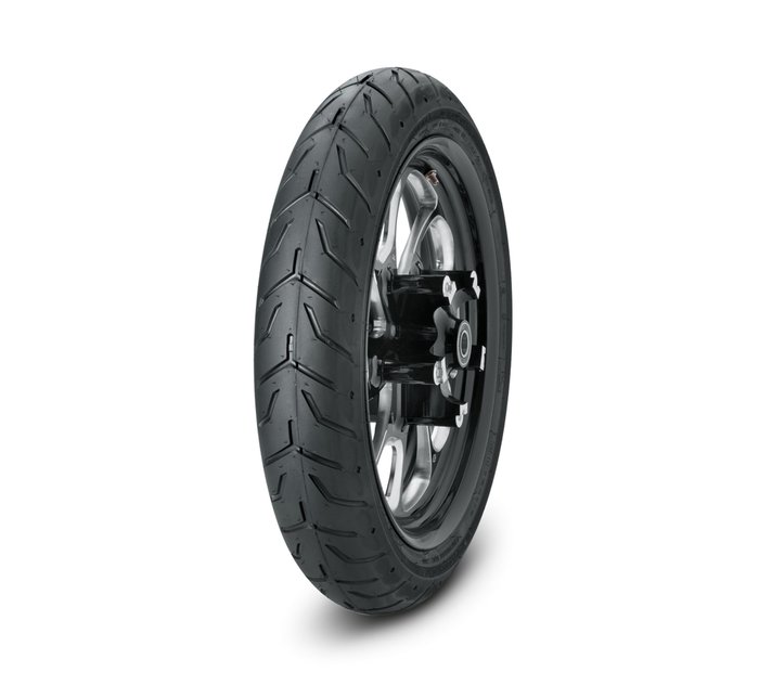 Dunlop Tire Series - D408F 130/70B18 Blackwall - 18 in. Front 1