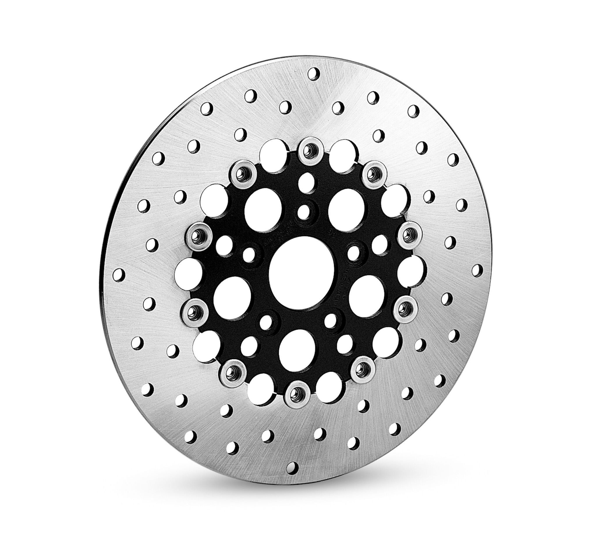 Vivid Black Front Brake Rotor 4494708A HarleyDavidson USA