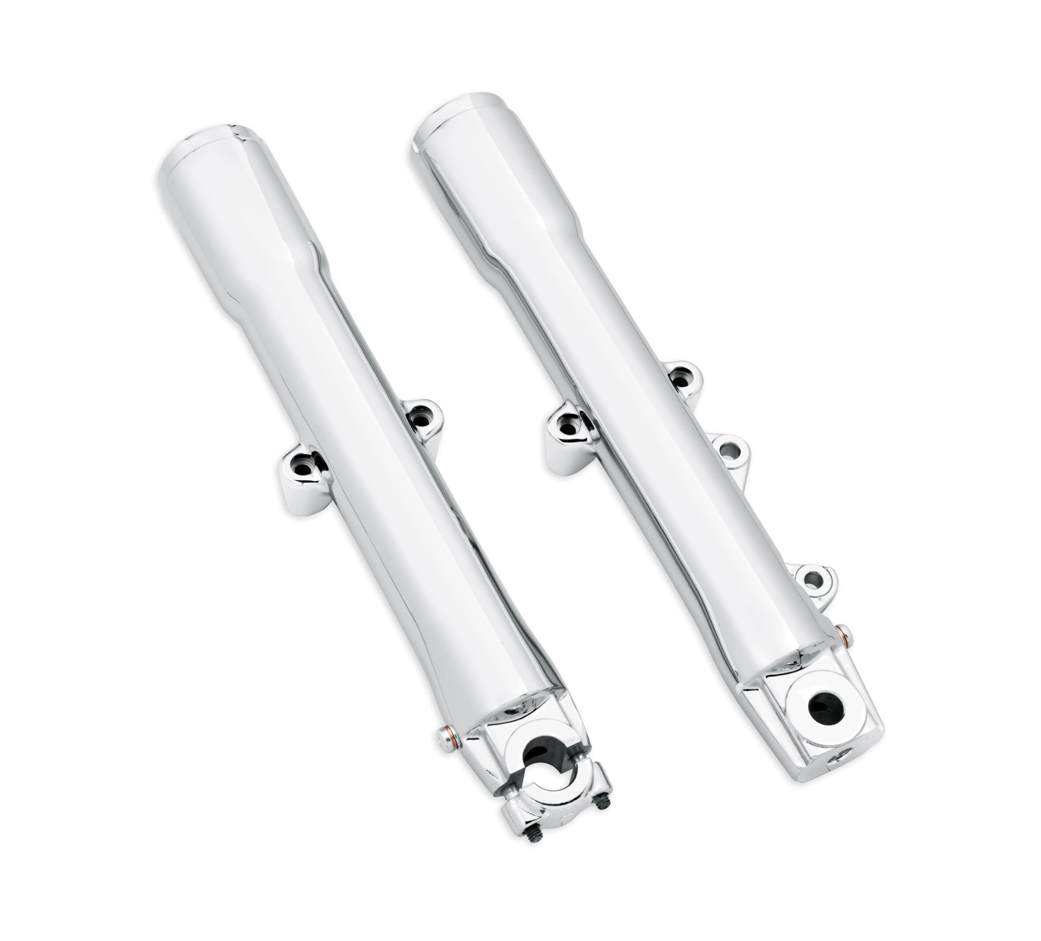 Chrome Lower Fork Sliders 4531098 HarleyDavidson USA