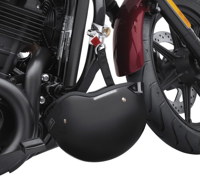 prasku Universal Motorcycle Motorbike Bike Helmet Lock 