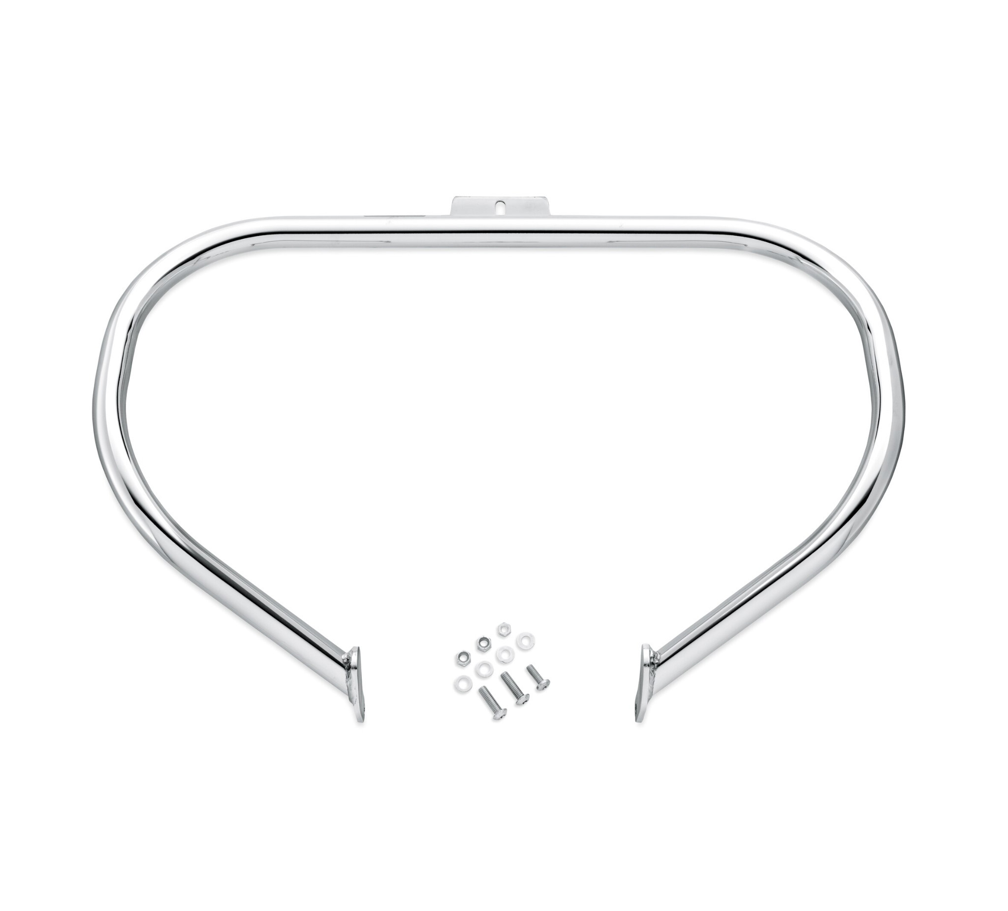 Chrome Front Engine Guard Kit